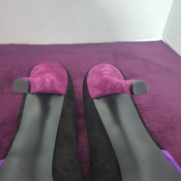 Guess Isila Peep Toe High Heels - Picture 8 of 9